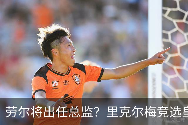 劳尔将出任总监？里克尔梅竞选皇马主席引发关注