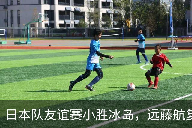 日本队友谊赛小胜冰岛，远藤航复出表现积极