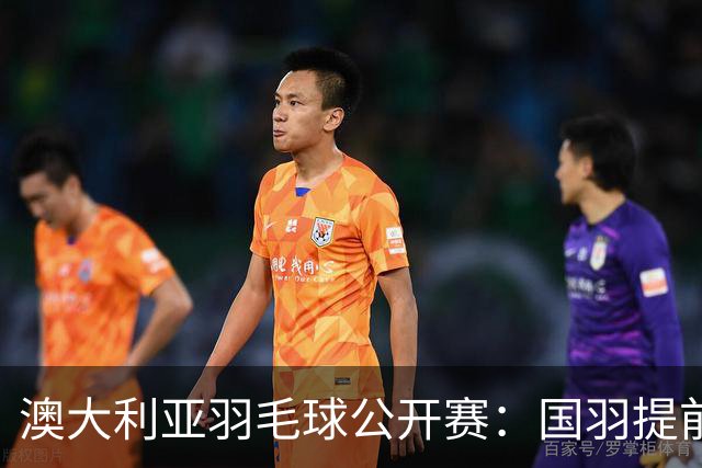 澳大利亚羽毛球公开赛：国羽提前锁定混双冠亚军