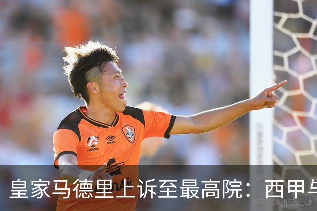 皇家马德里上诉至最高院：西甲与私募资本交易的世纪博弈