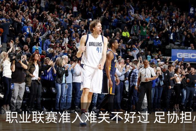 职业联赛准入难关不好过 足协担心并不是多余